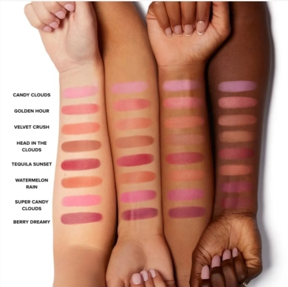 Too Faced Peachy Pink Blush - Radiant Coral Cheek Color - Picture 4 of 8